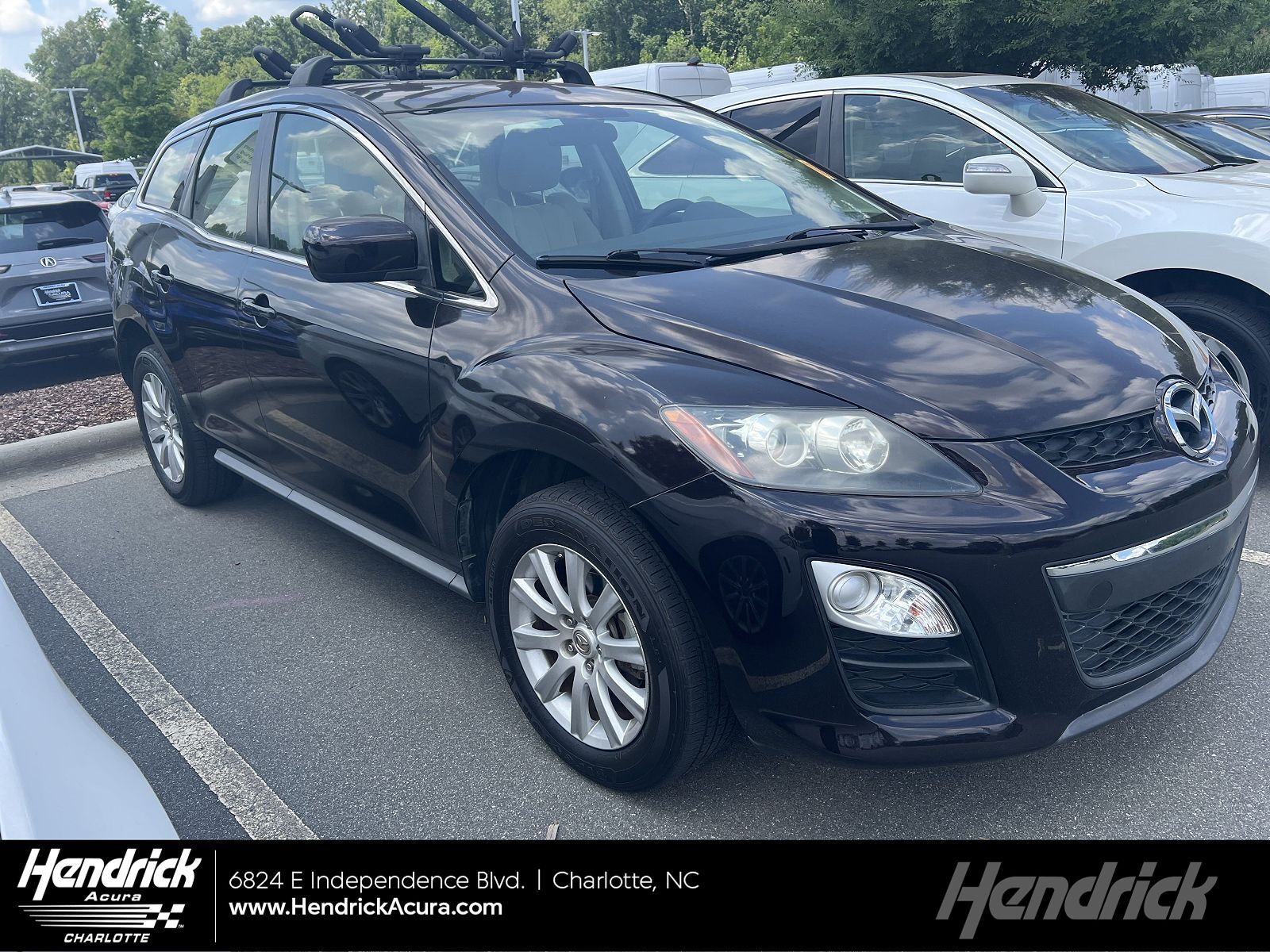 Mazda CX-7