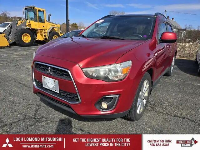 Mitsubishi RVR