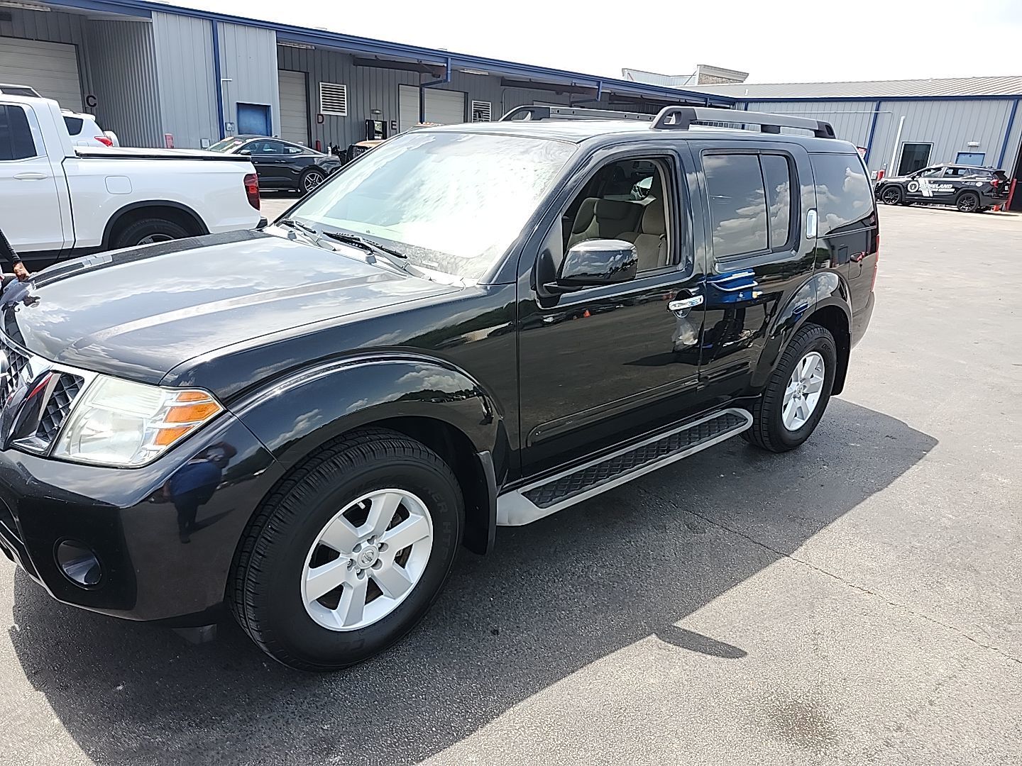 Nissan Pathfinder