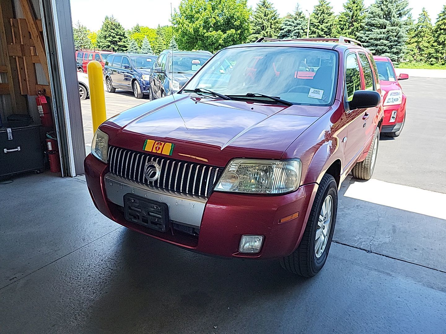 Mercury Mariner