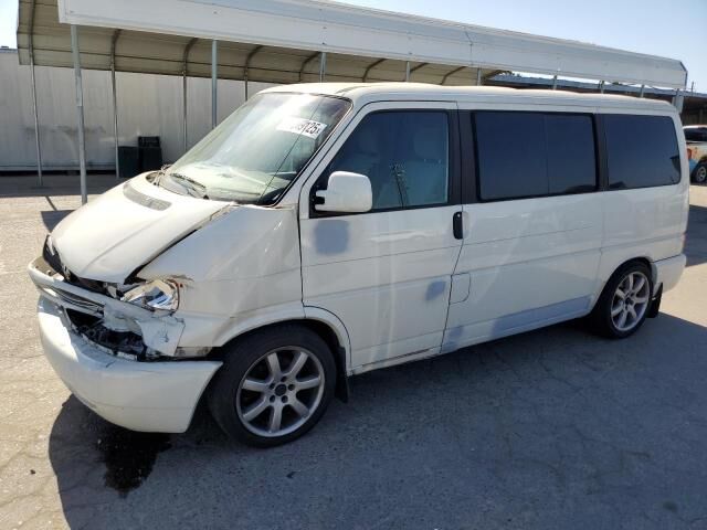 Volkswagen Euro Van