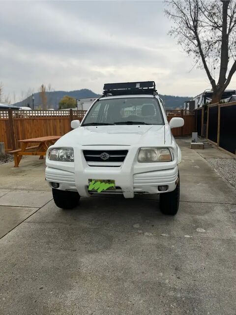 Suzuki Grand Vitara
