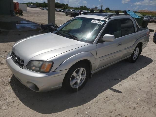 Subaru Baja