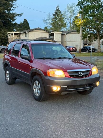 Mazda Tribute