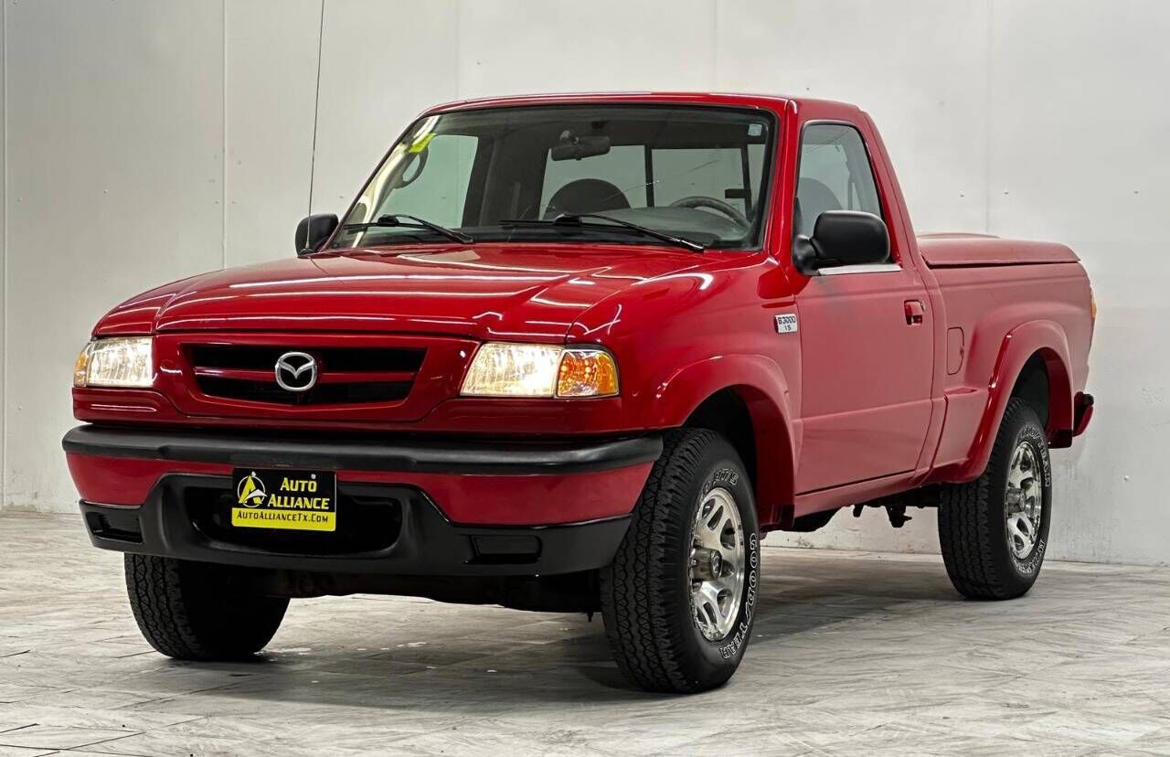 Mazda B-Series