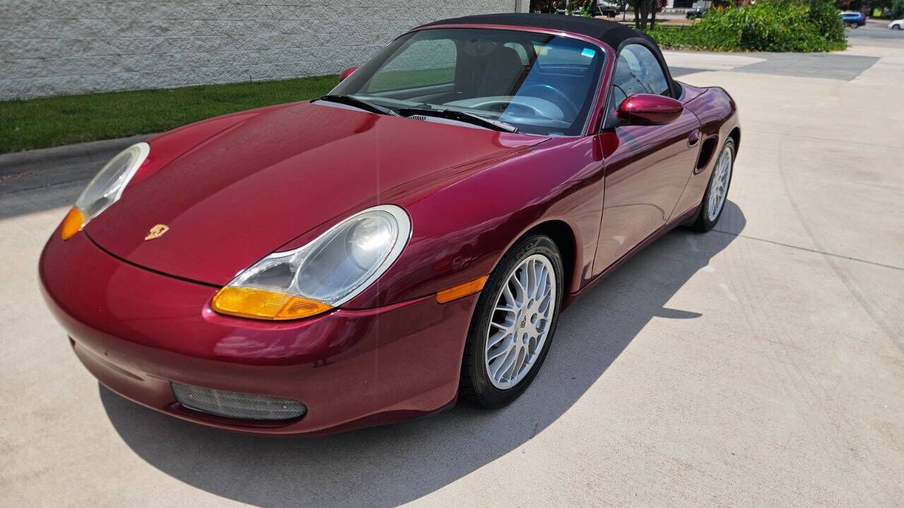Porsche Boxster