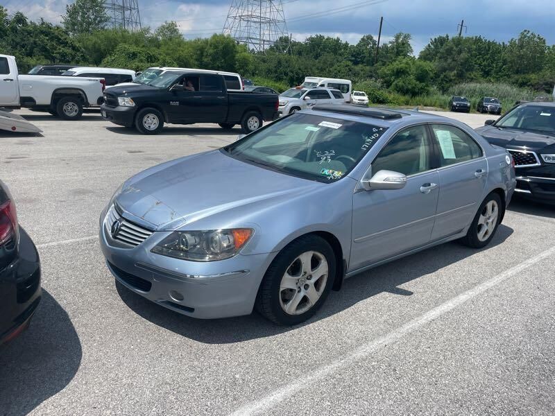 Acura RL