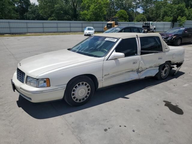 Cadillac Deville