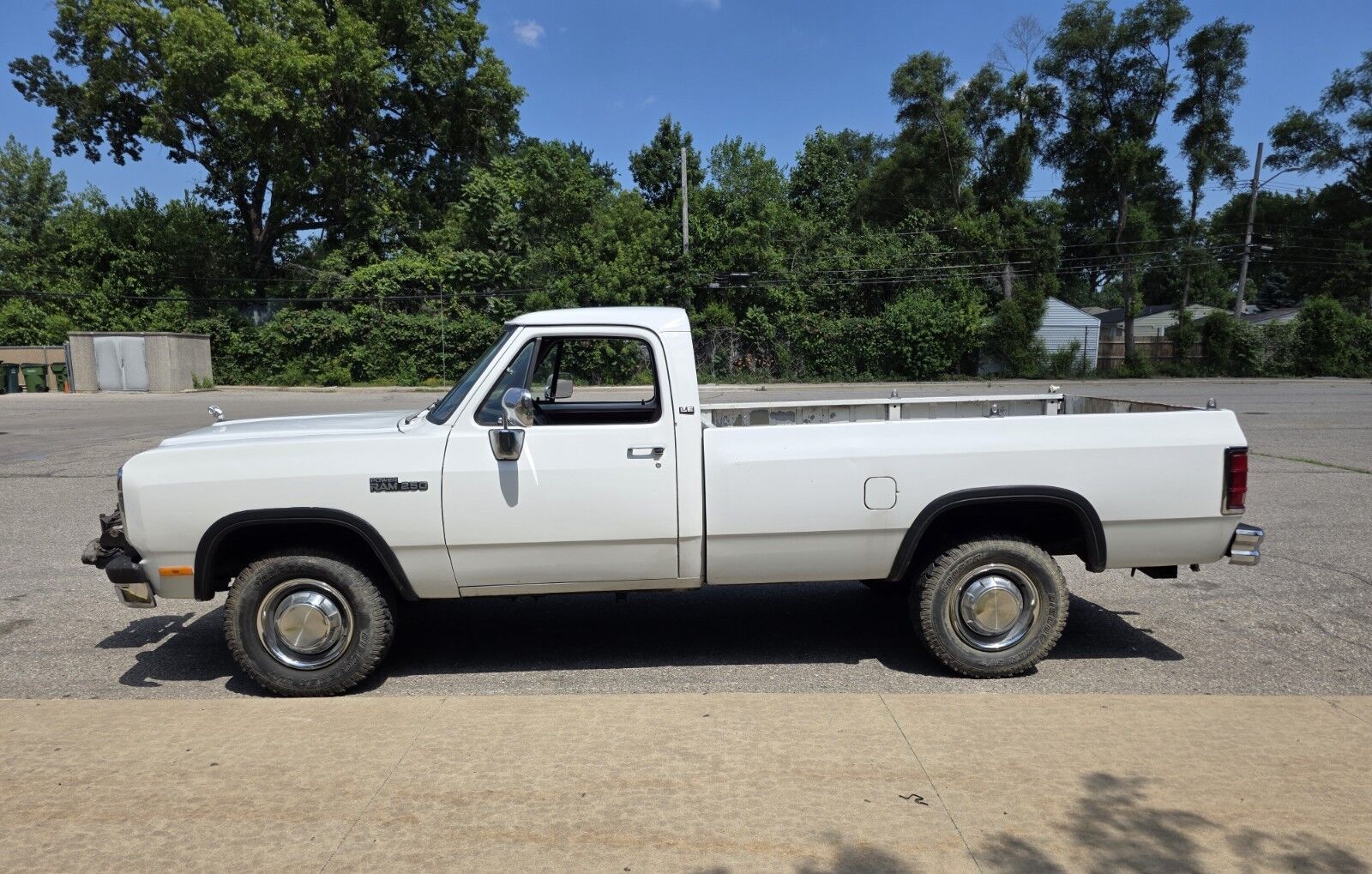 Dodge W-Series