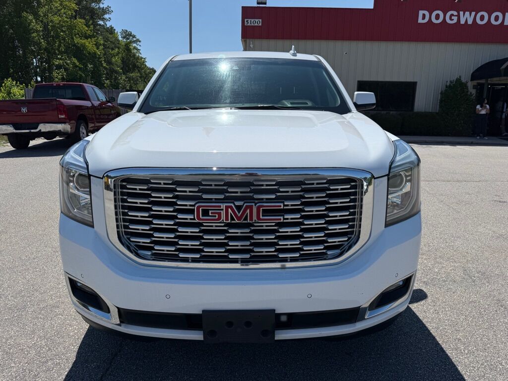 2018 GMC Yukon