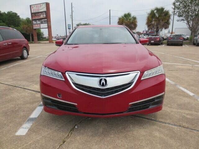 2017 ACURA TLX
