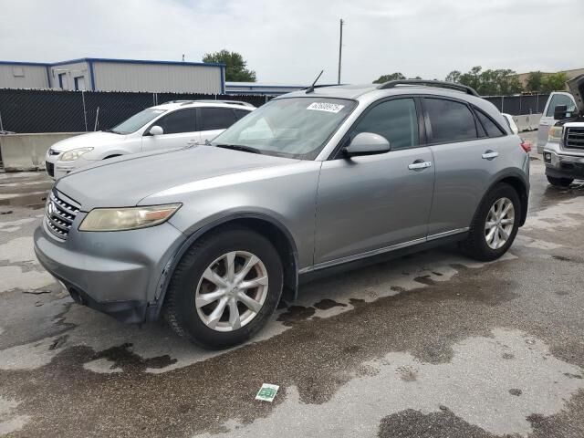 Infiniti FX35