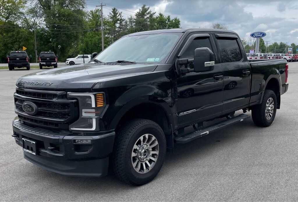 2021 FORD F-Super Duty