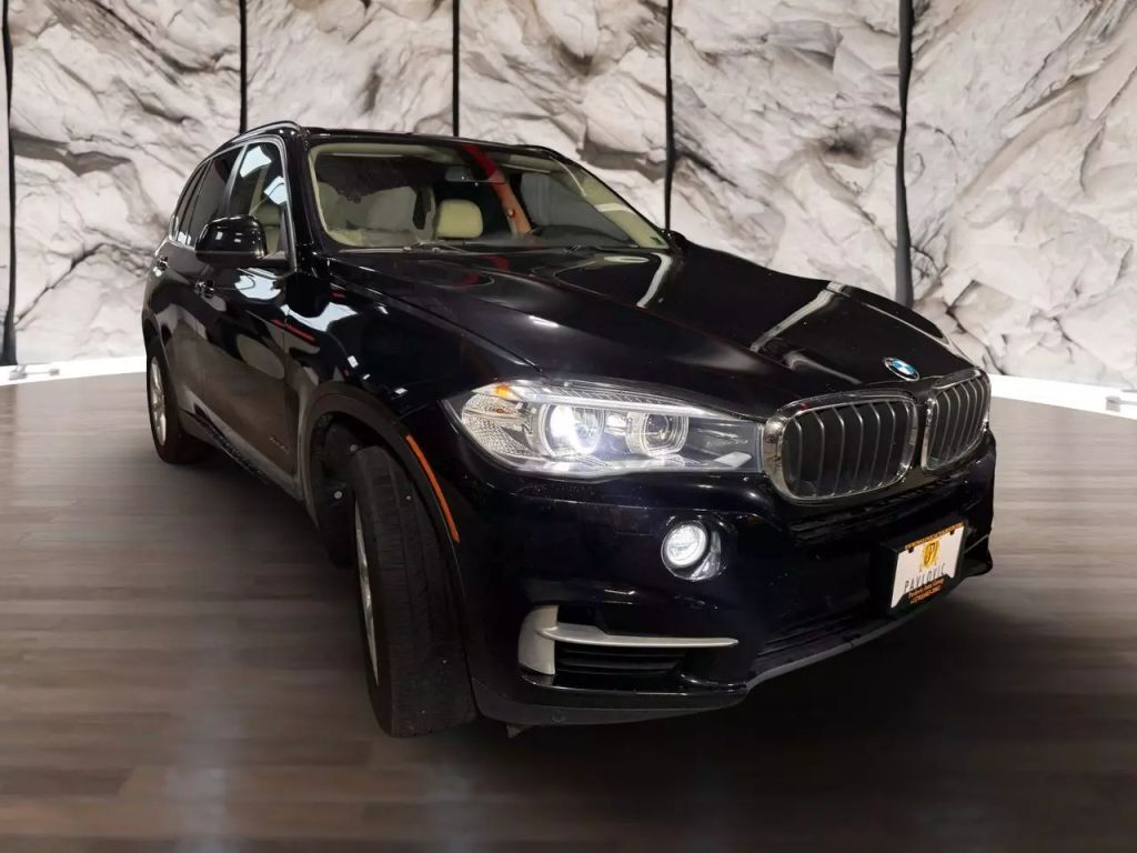 2014 BMW X5