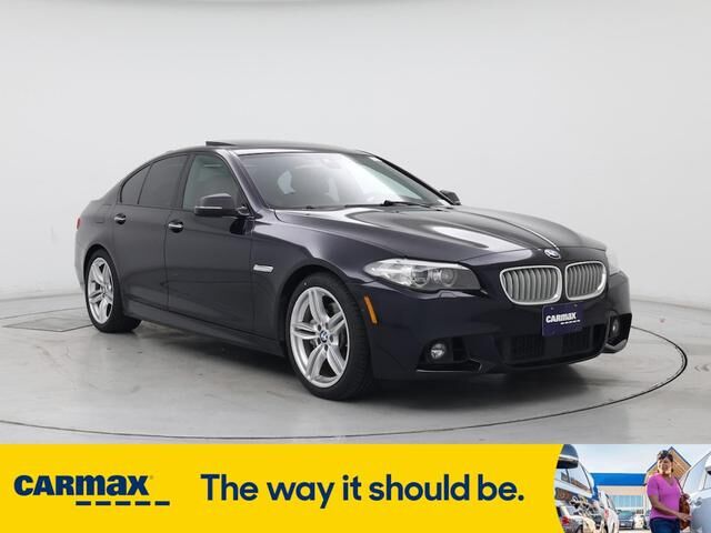 BMW 550i