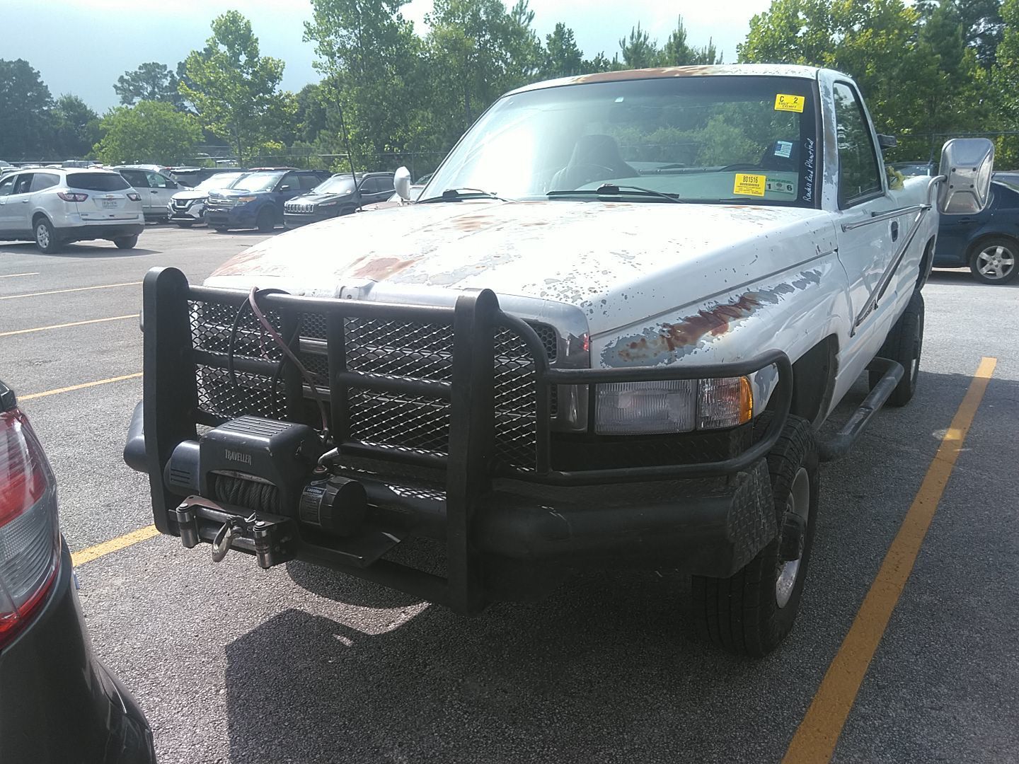 Dodge Ram Chassis Cab