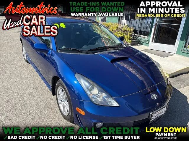 Toyota Celica