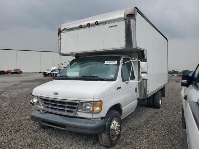 Ford E-350