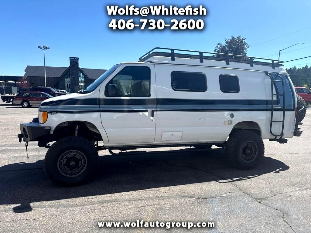 Ford E-250