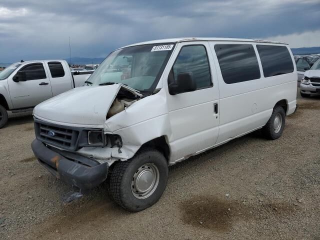 Ford E-150