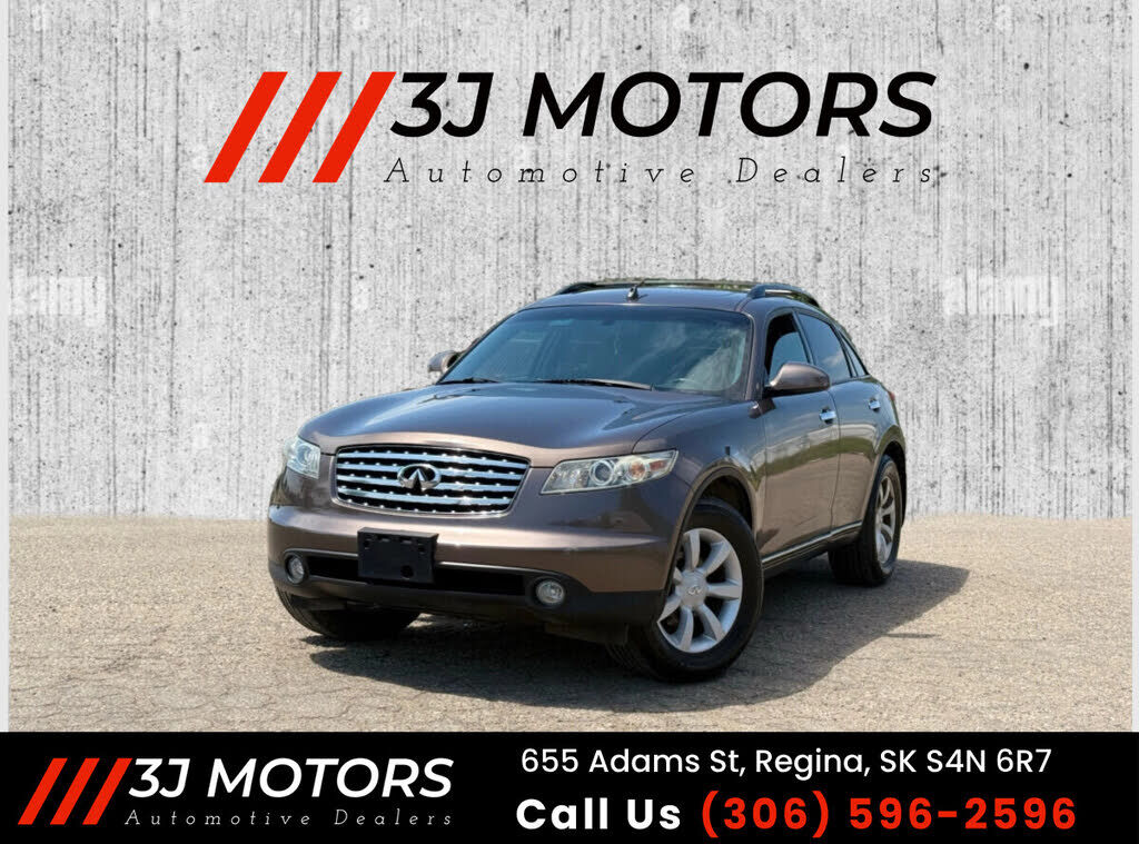 Infiniti FX35
