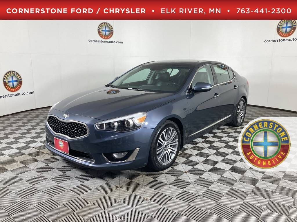 Kia Cadenza