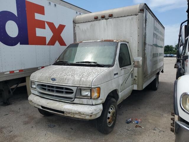 Ford E-450