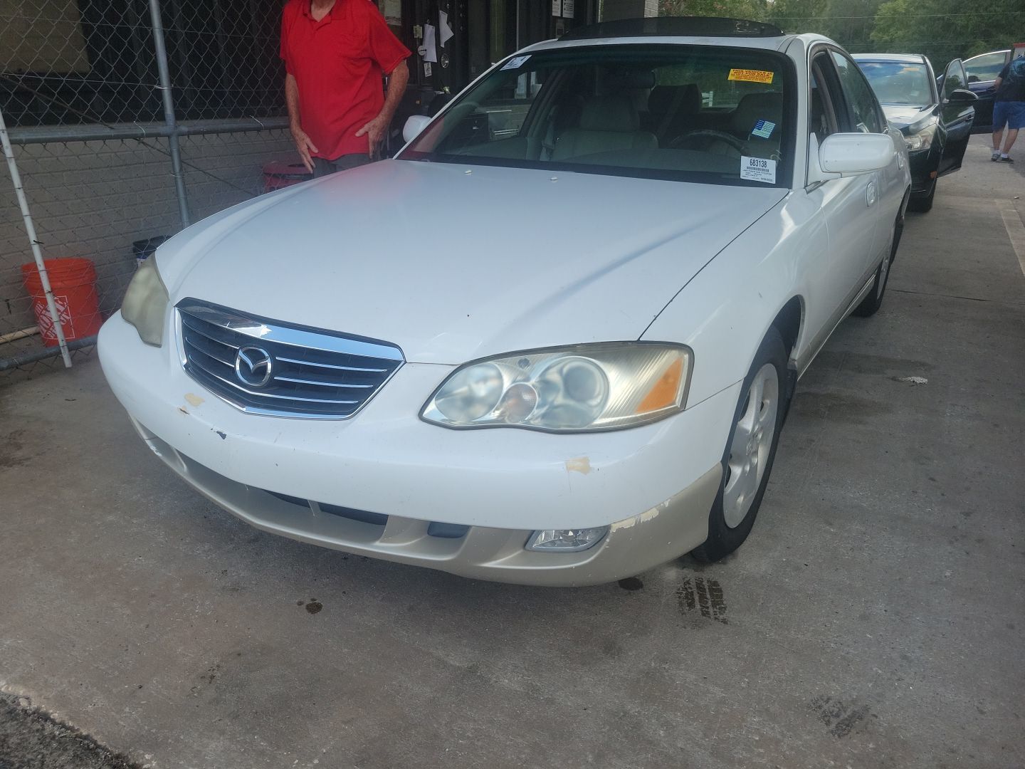 Mazda Millenia