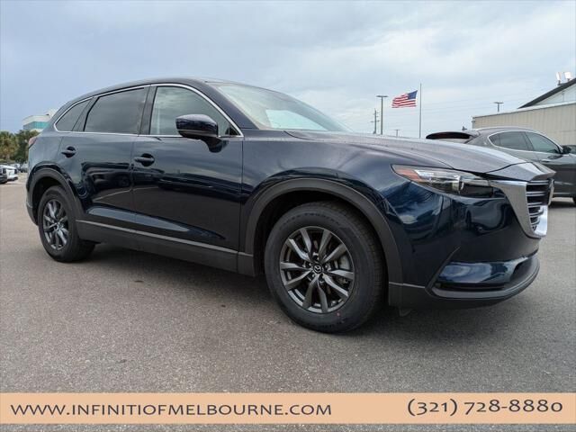 2022 MAZDA CX-9