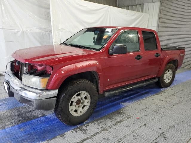 GMC Canyon