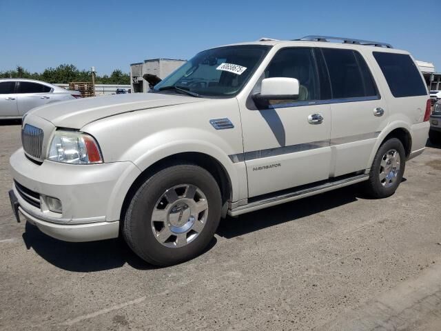 Lincoln Navigator