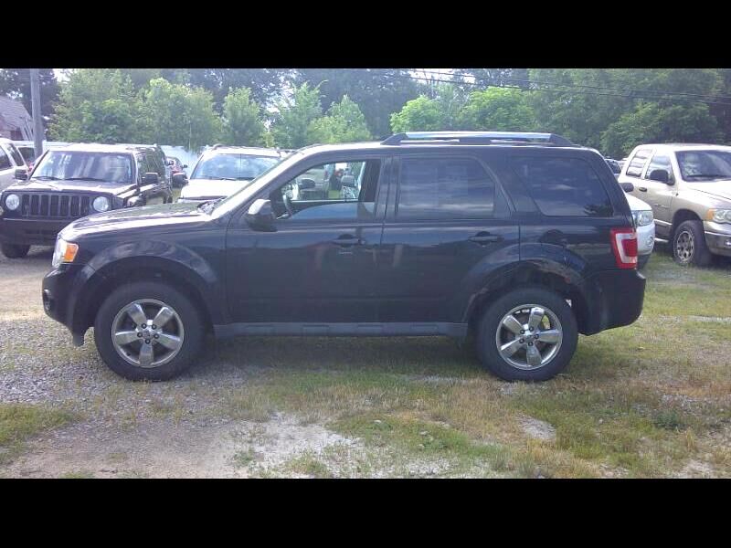 2012 FORD Escape