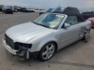 2005 AUDI A4 - VIN Decoder