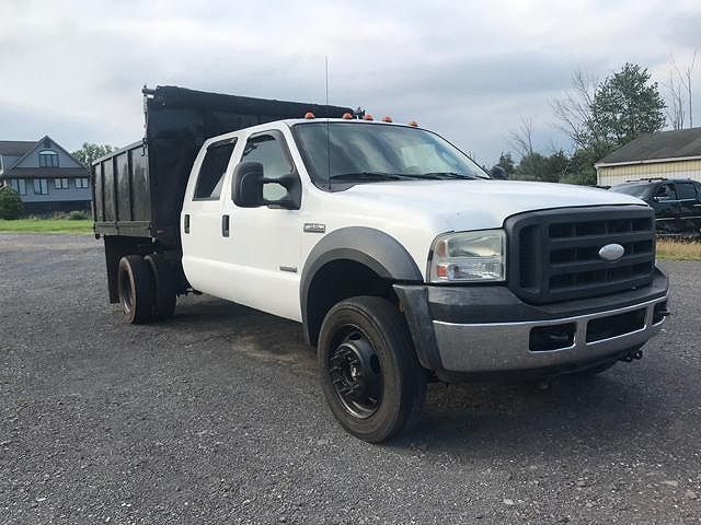 Ford F-550