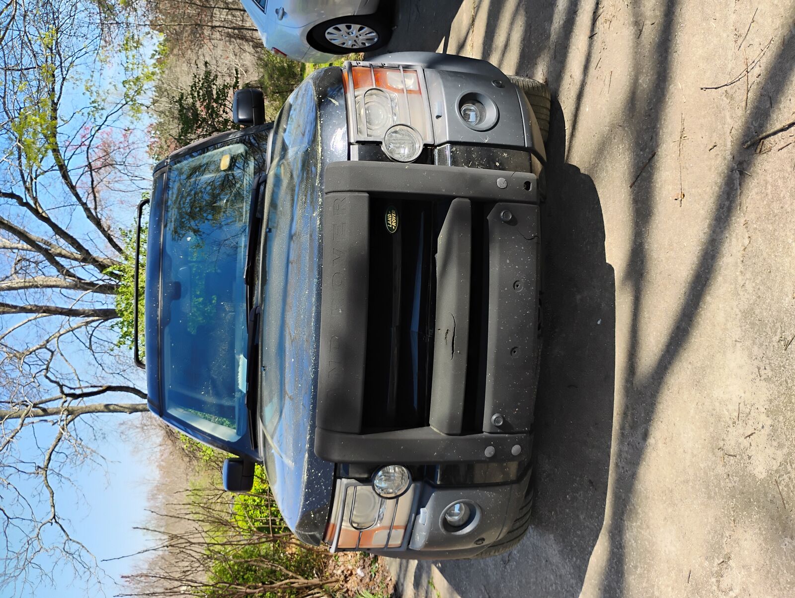 Land Rover LR3