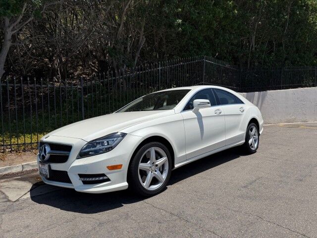 Mercedes-Benz CLS-Class