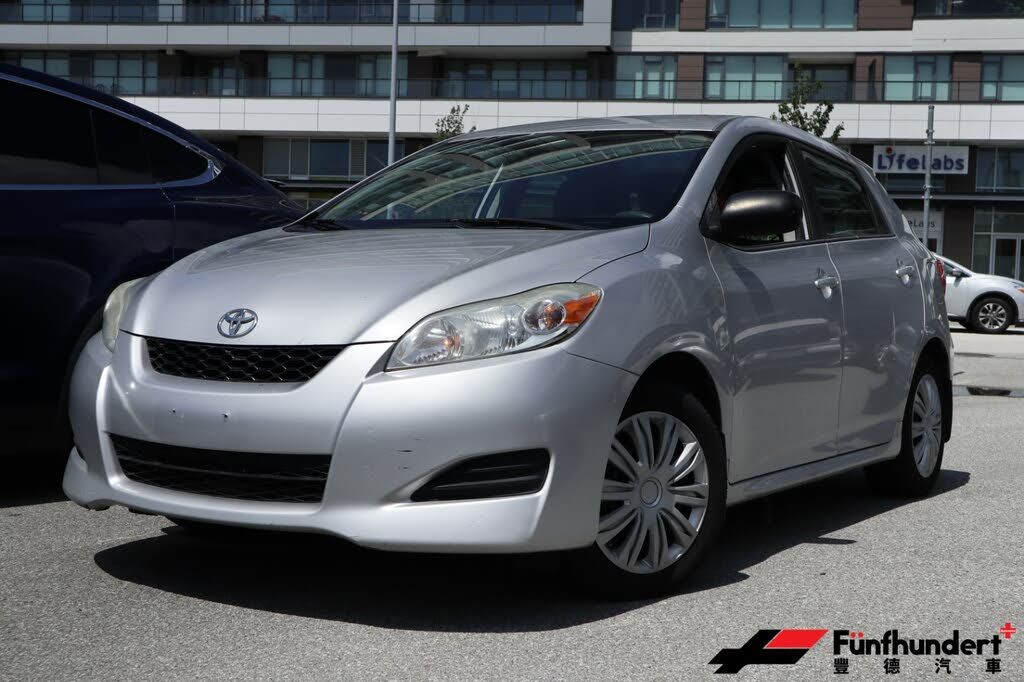 Toyota Corolla Matrix