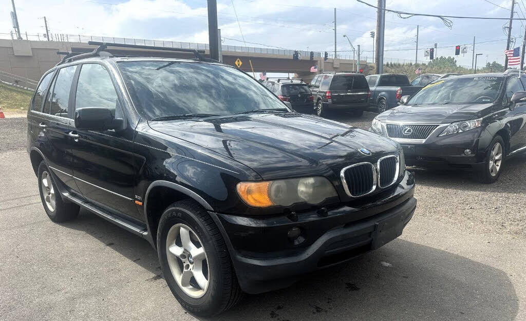 BMW X5