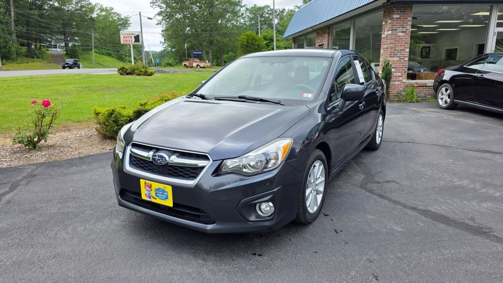 SUBARU
