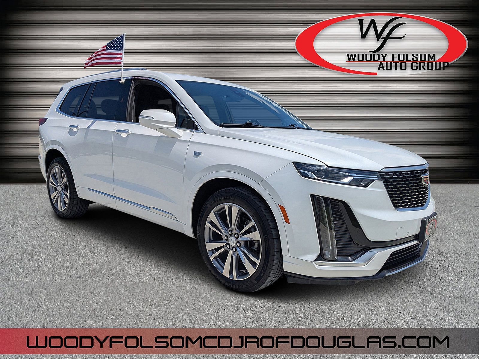 2024 CADILLAC XT6