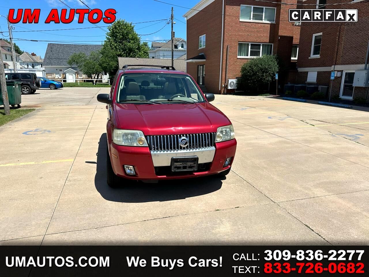 Mercury Mariner
