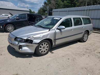 2002 VOLVO V70 - VIN Decoder