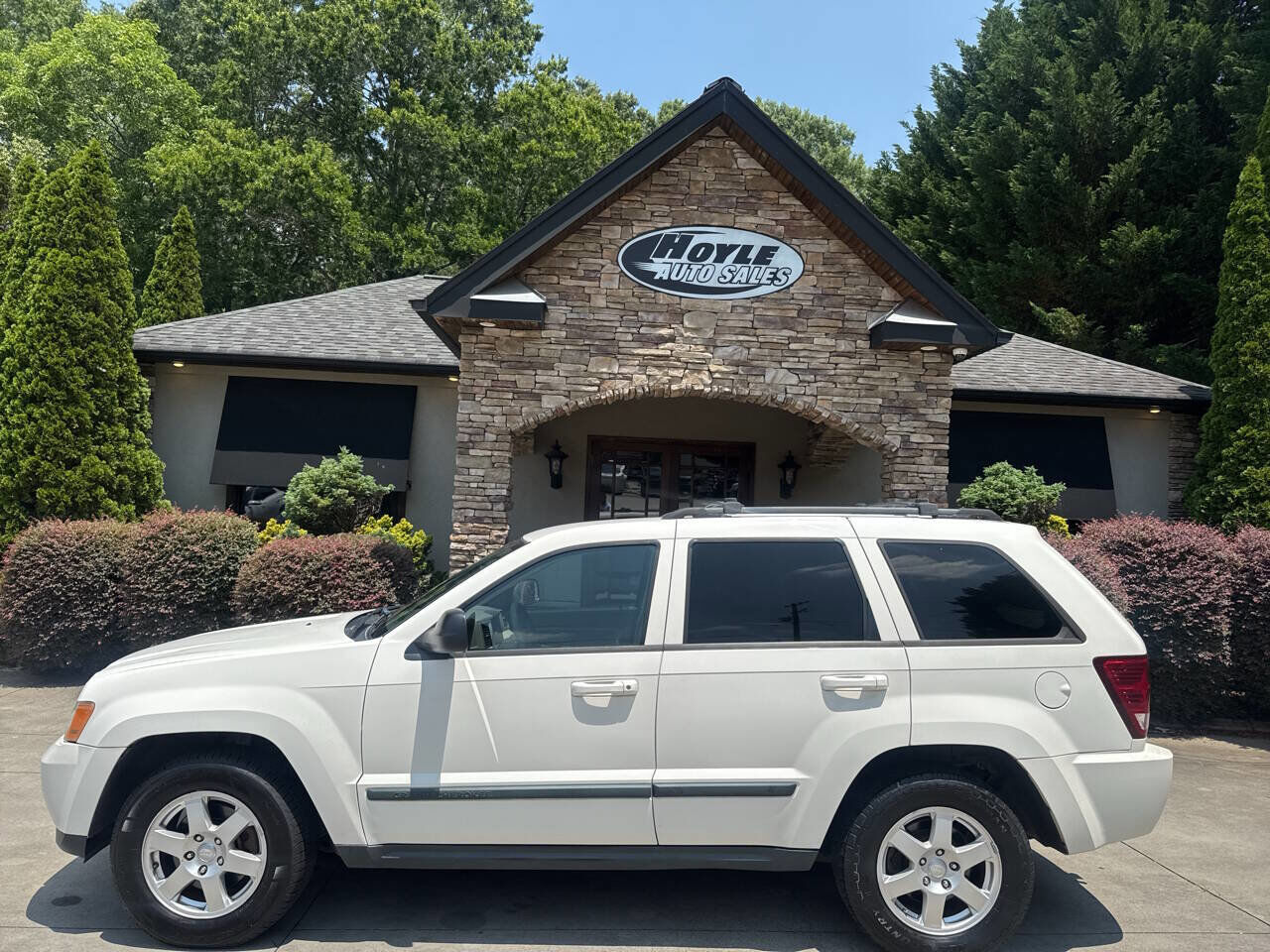 2009 JEEP Grand Cherokee