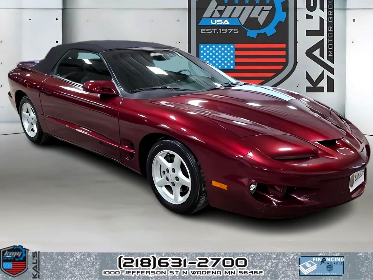 Pontiac Firebird