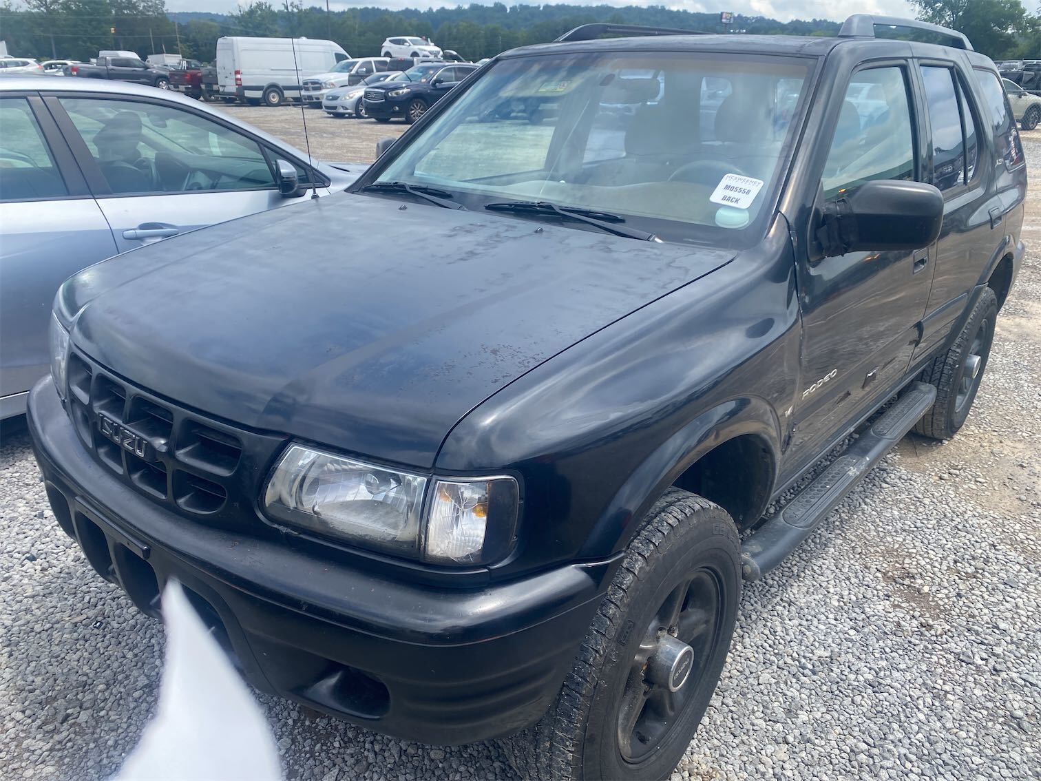 Isuzu Rodeo