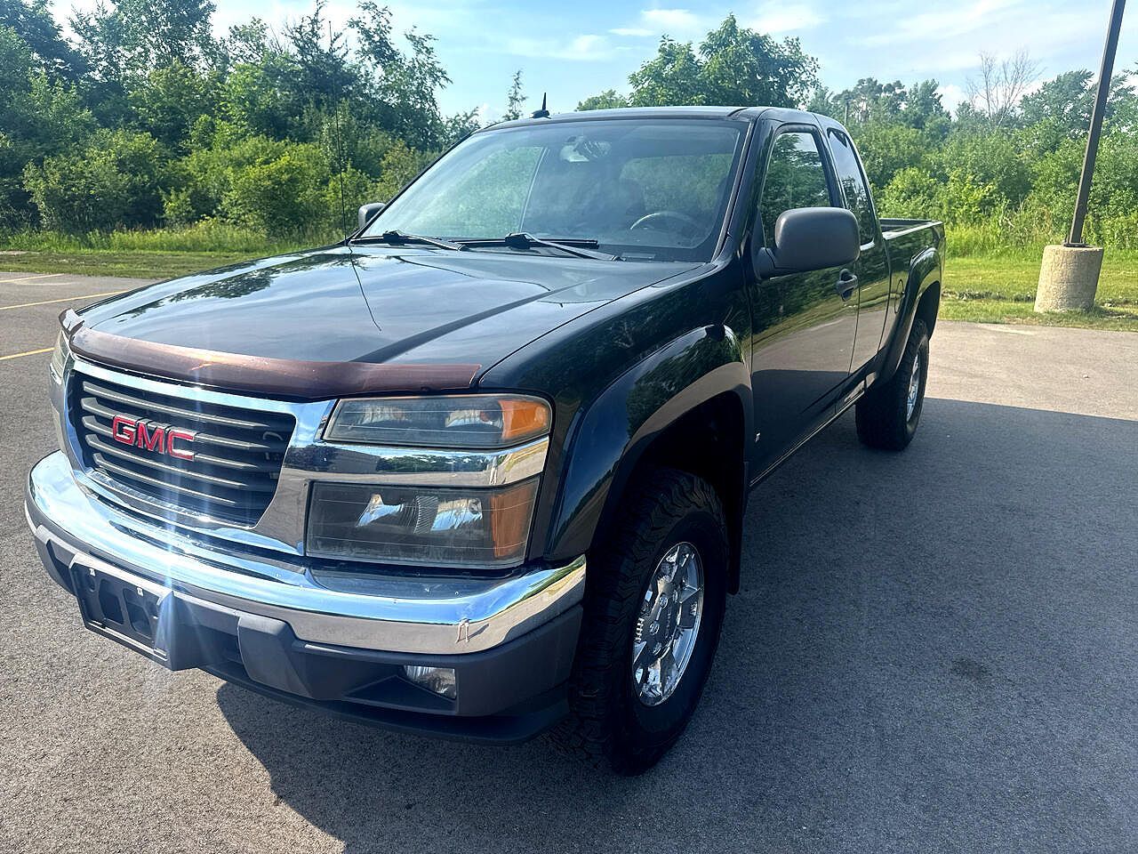 GMC Canyon