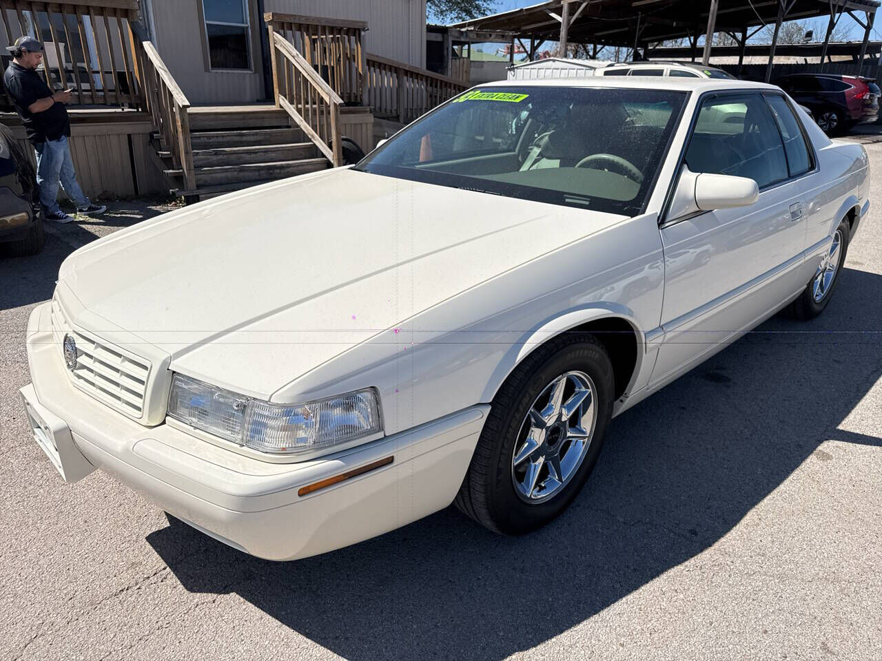 Cadillac Eldorado