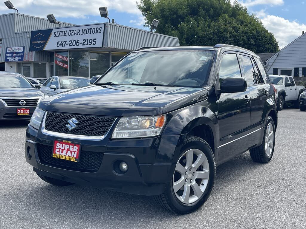 Suzuki Grand Vitara