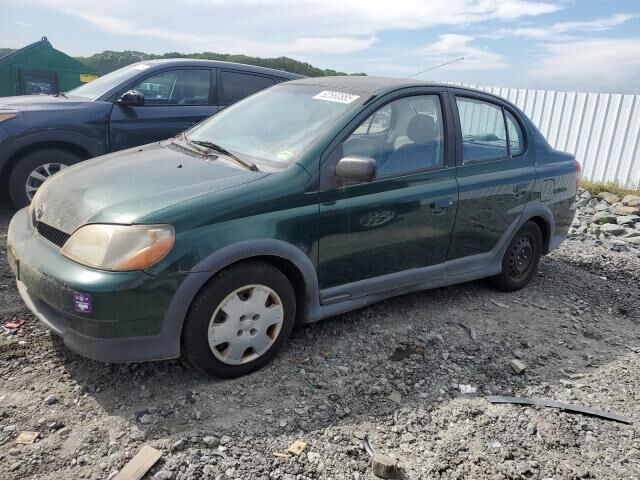 Toyota Echo