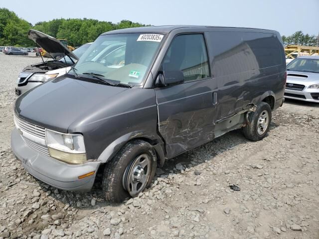 Chevrolet Astro Van